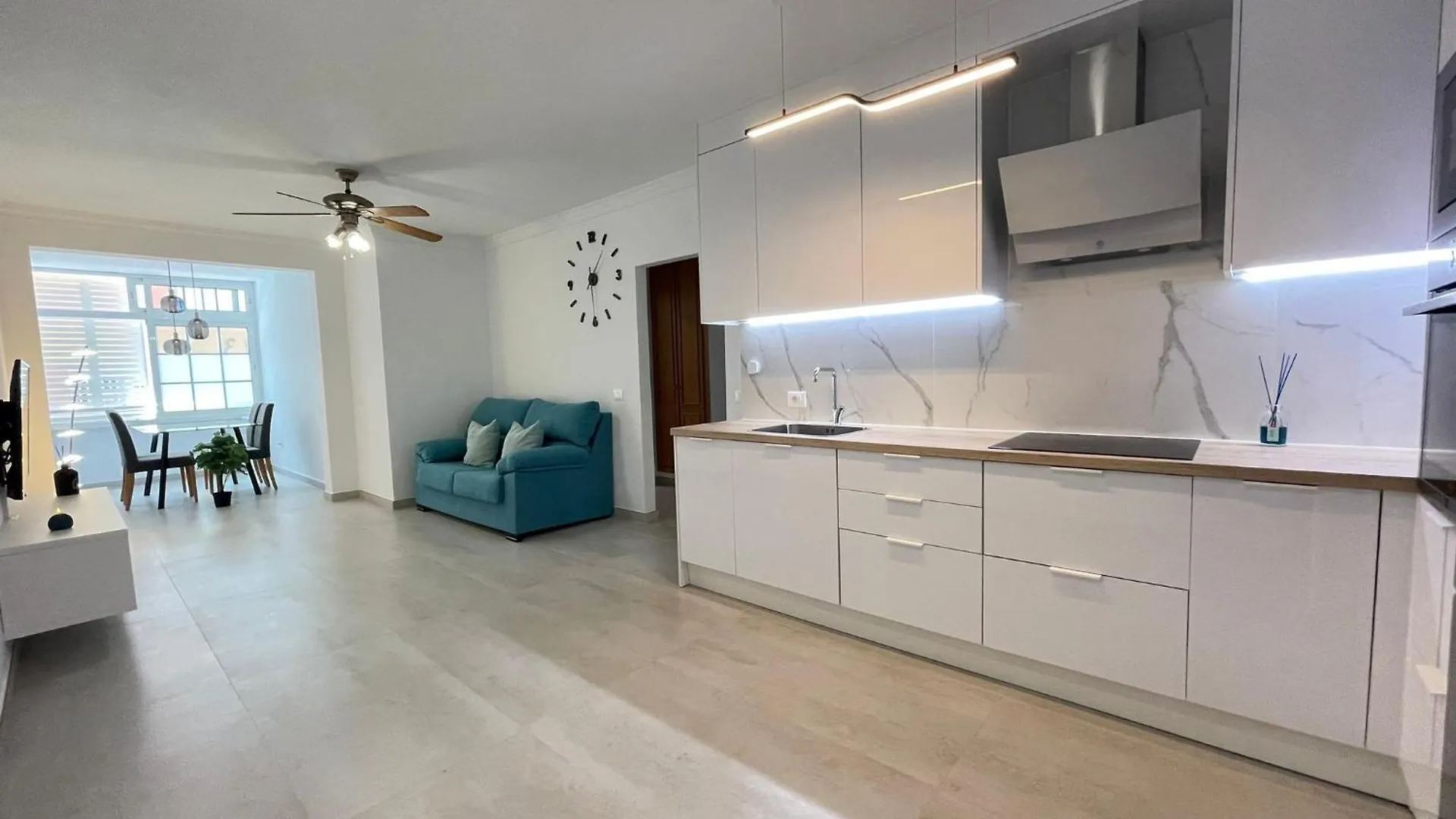 Appartement Maresia à Los Abrigos