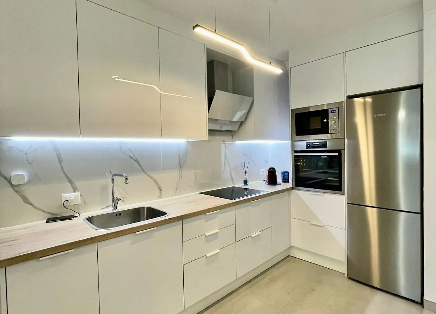 Appartement Maresia à Los Abrigos