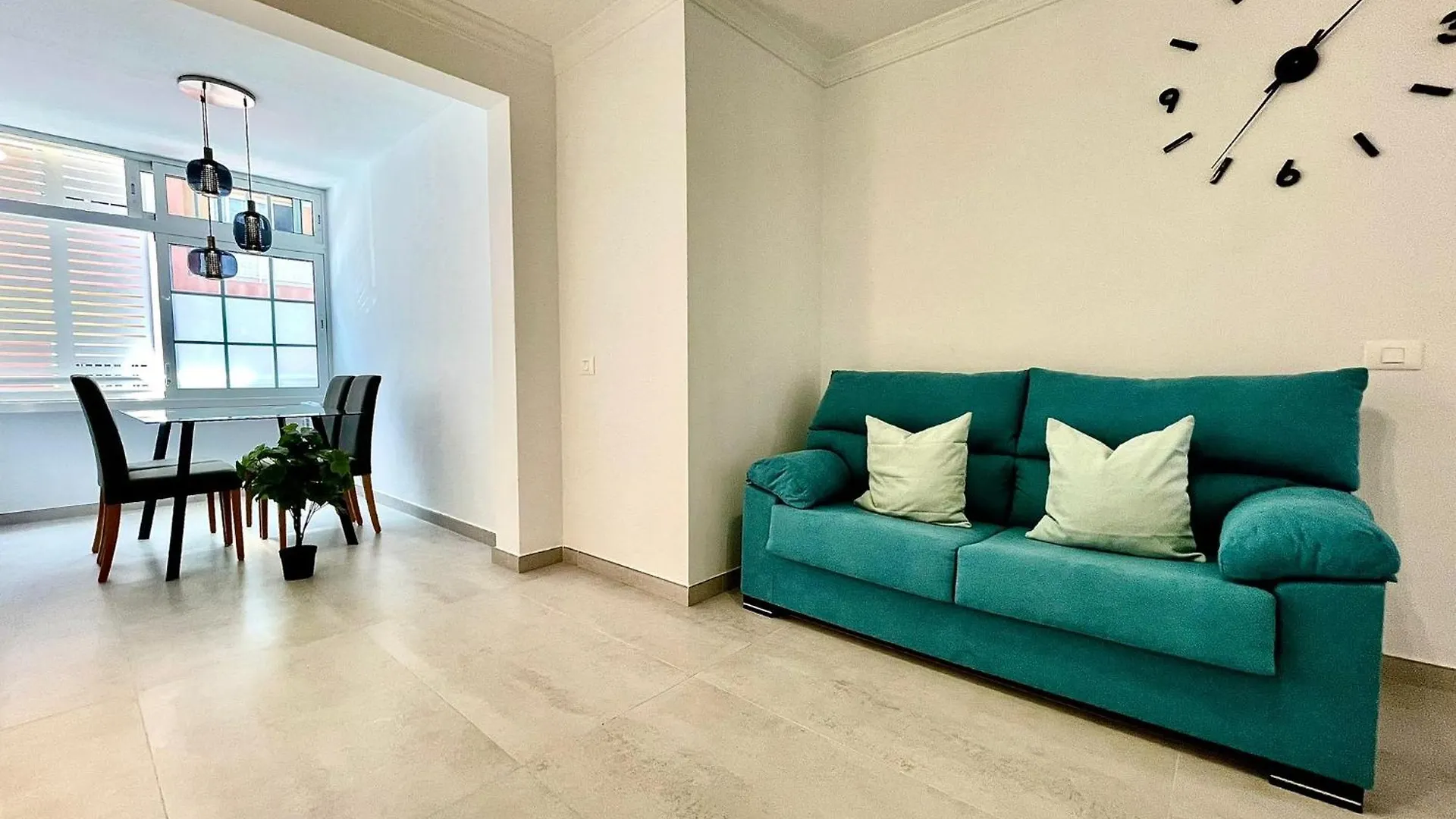 Appartement Maresia à Los Abrigos Espagne