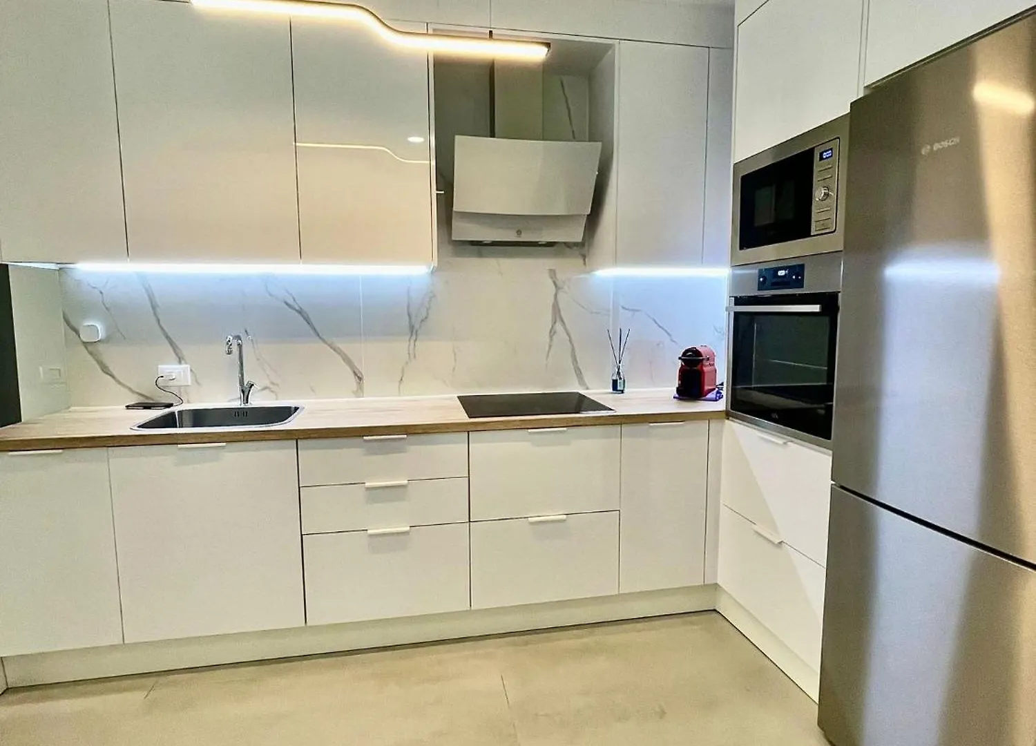 Maresia Apartment Los Abrigos 0*,